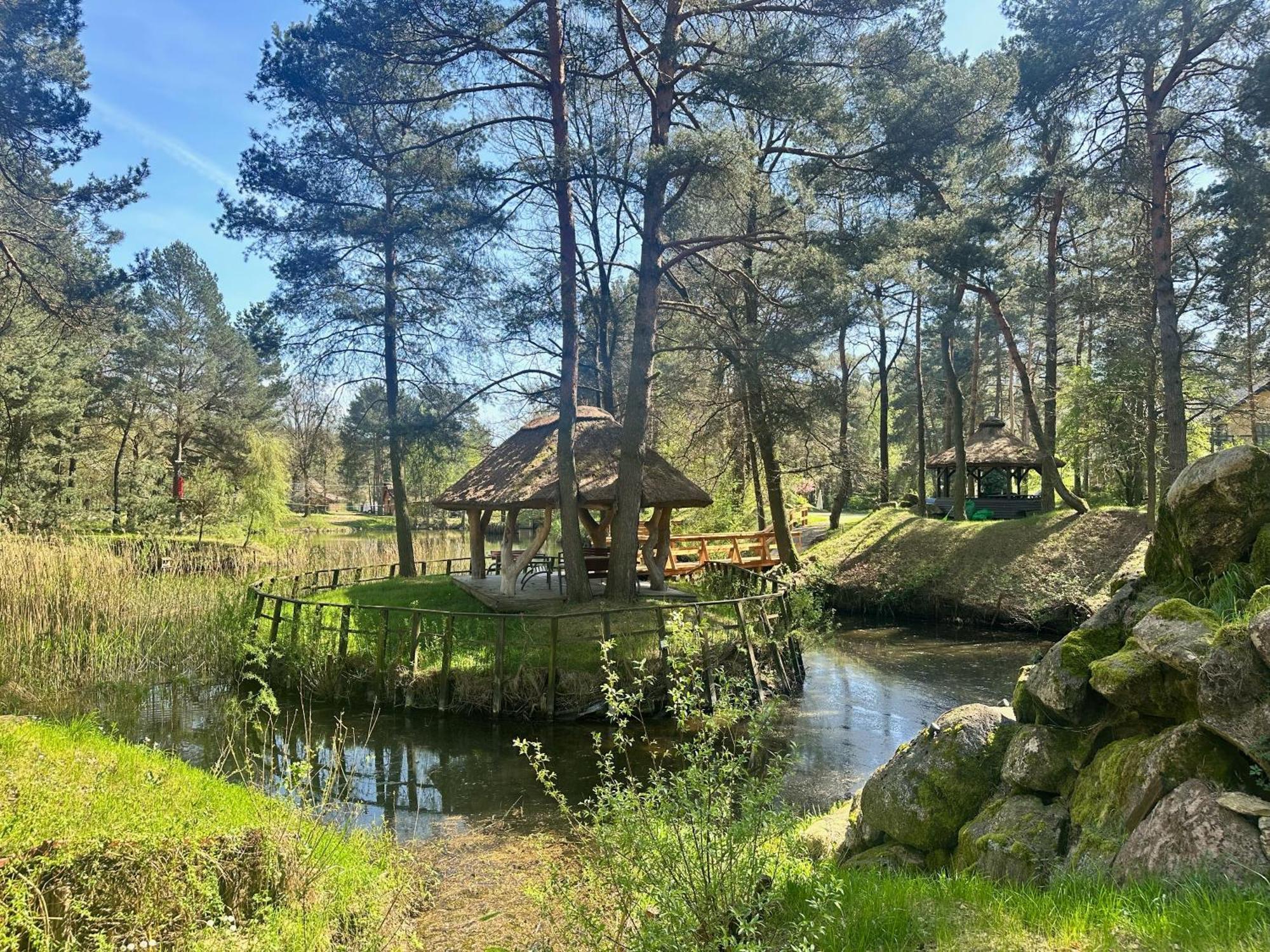 Centrum Szkoleniowo-Wypoczynkowe Sloneczny Brzeg Hotel Zawady  Ngoại thất bức ảnh